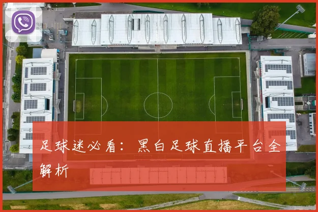 足球迷必看：黑白足球直播平台全解析