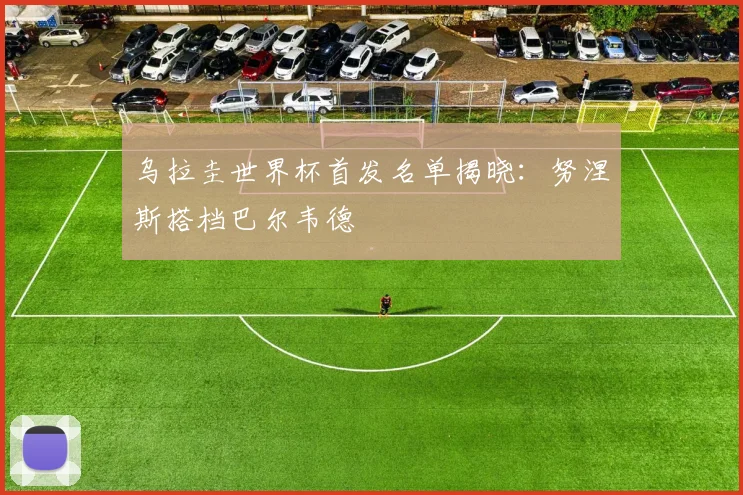 乌拉圭世界杯首发名单揭晓：努涅斯搭档巴尔韦德