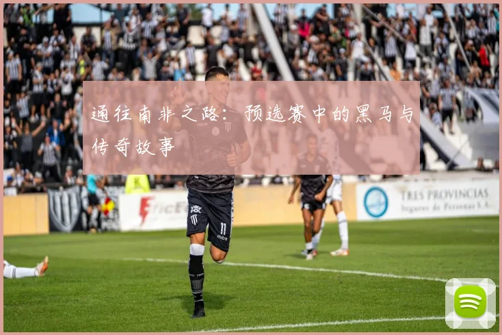 通往南非之路：预选赛中的黑马与传奇故事
