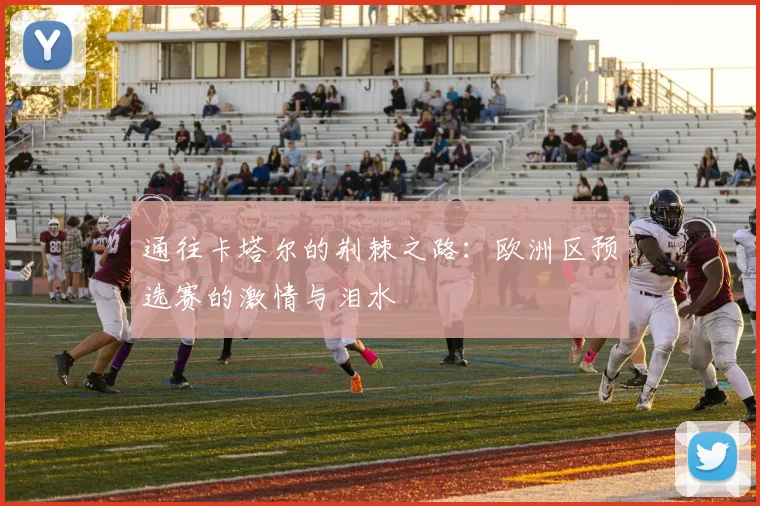 通往卡塔尔的荆棘之路：欧洲区预选赛的激情与泪水
