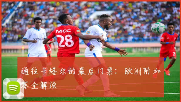 通往卡塔尔的最后门票：欧洲附加赛全解读
