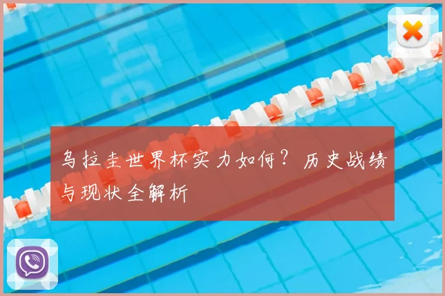 乌拉圭世界杯实力如何？历史战绩与现状全解析