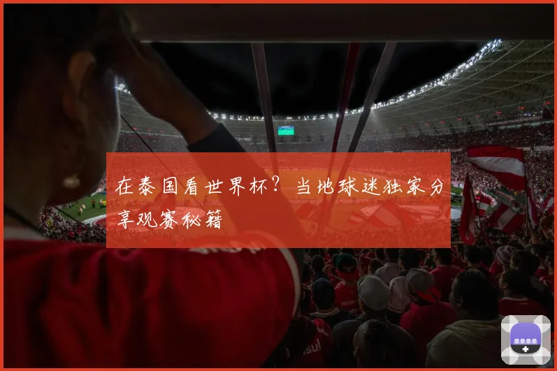 在泰国看世界杯?当地球迷独家分享观赛秘籍